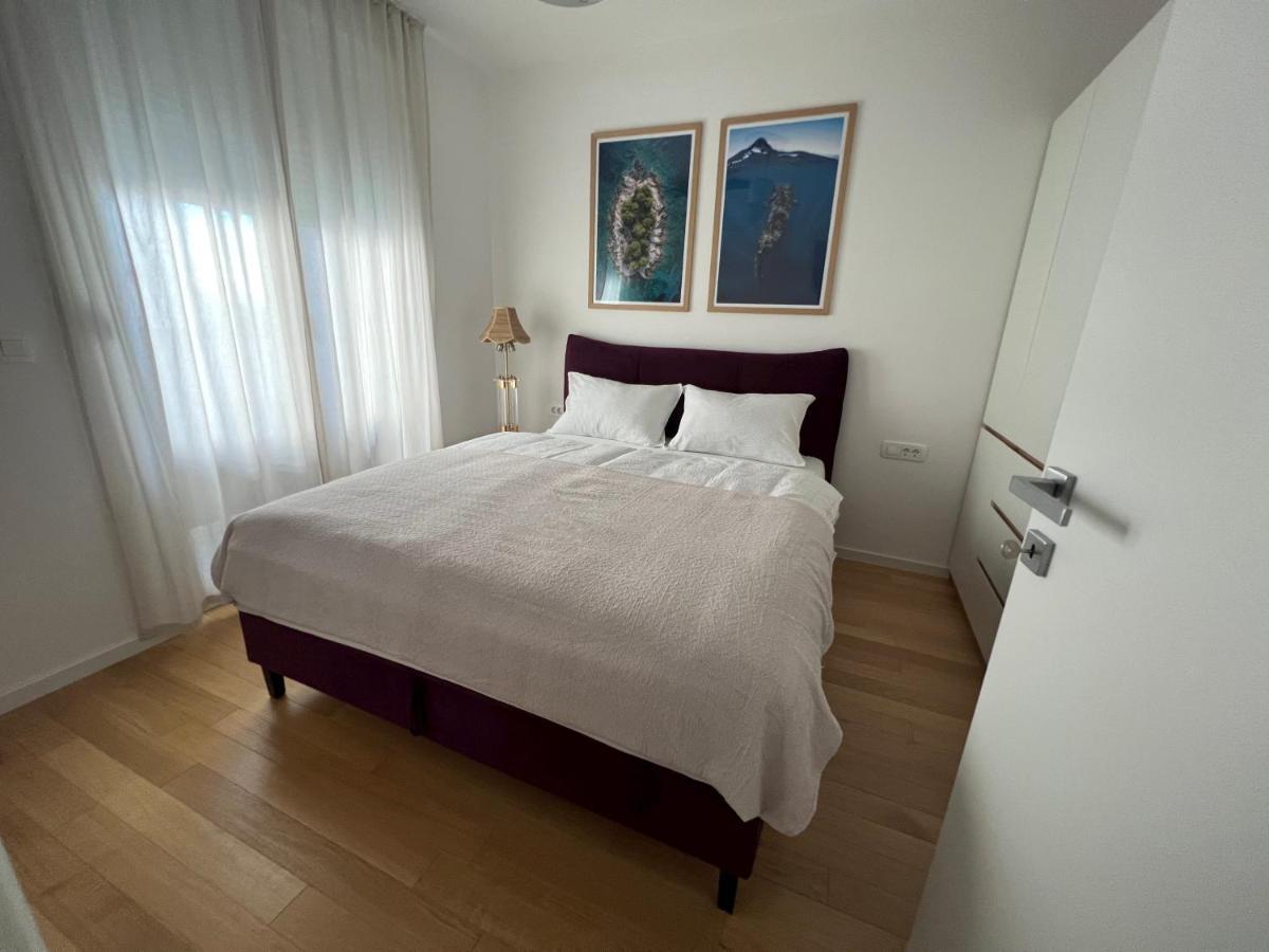 New Loris Apartman Zadar Eksteriør bilde