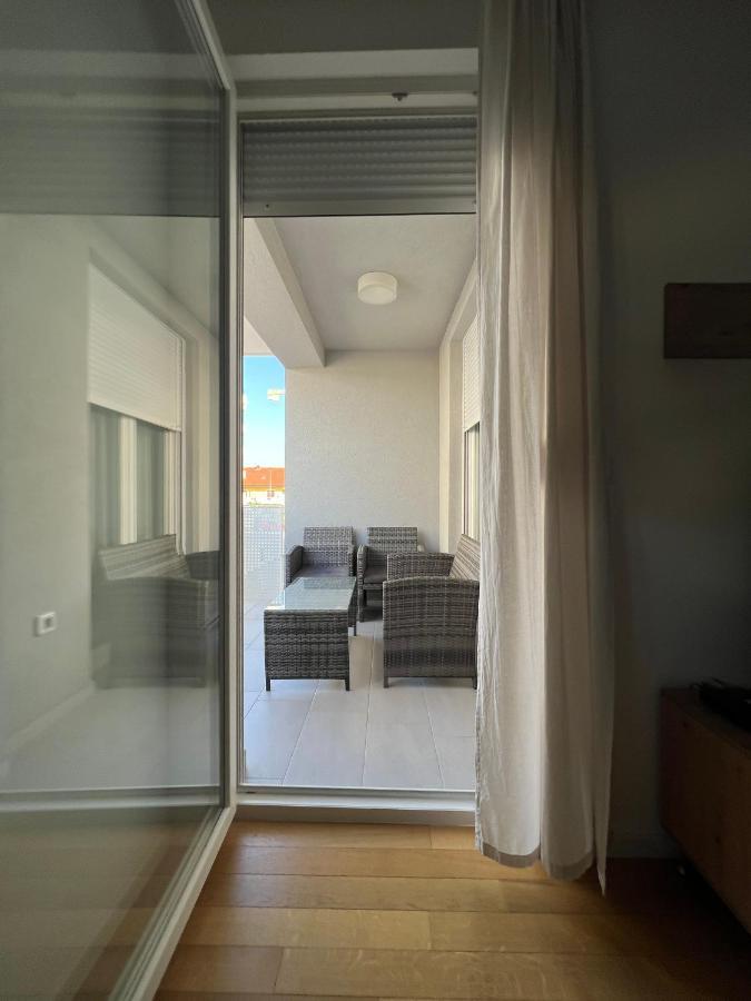 New Loris Apartman Zadar Eksteriør bilde