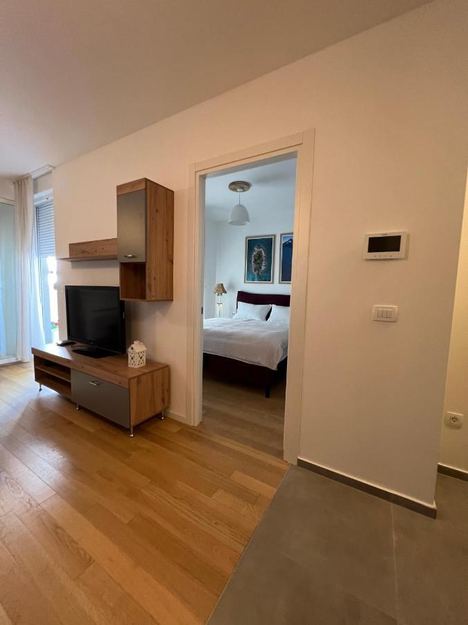 New Loris Apartman Zadar Eksteriør bilde