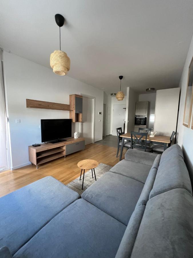 New Loris Apartman Zadar Eksteriør bilde