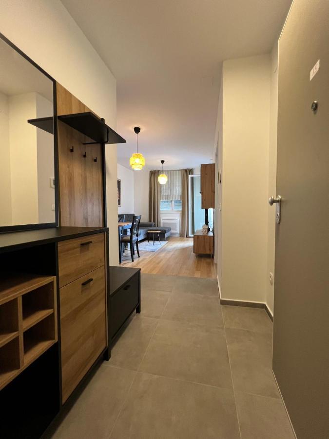 New Loris Apartman Zadar Eksteriør bilde