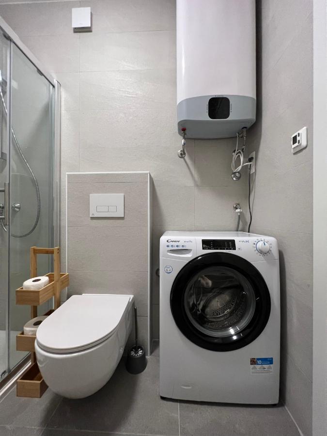 New Loris Apartman Zadar Eksteriør bilde