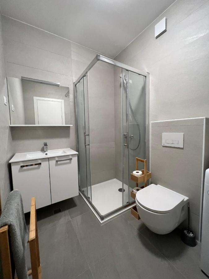 New Loris Apartman Zadar Eksteriør bilde