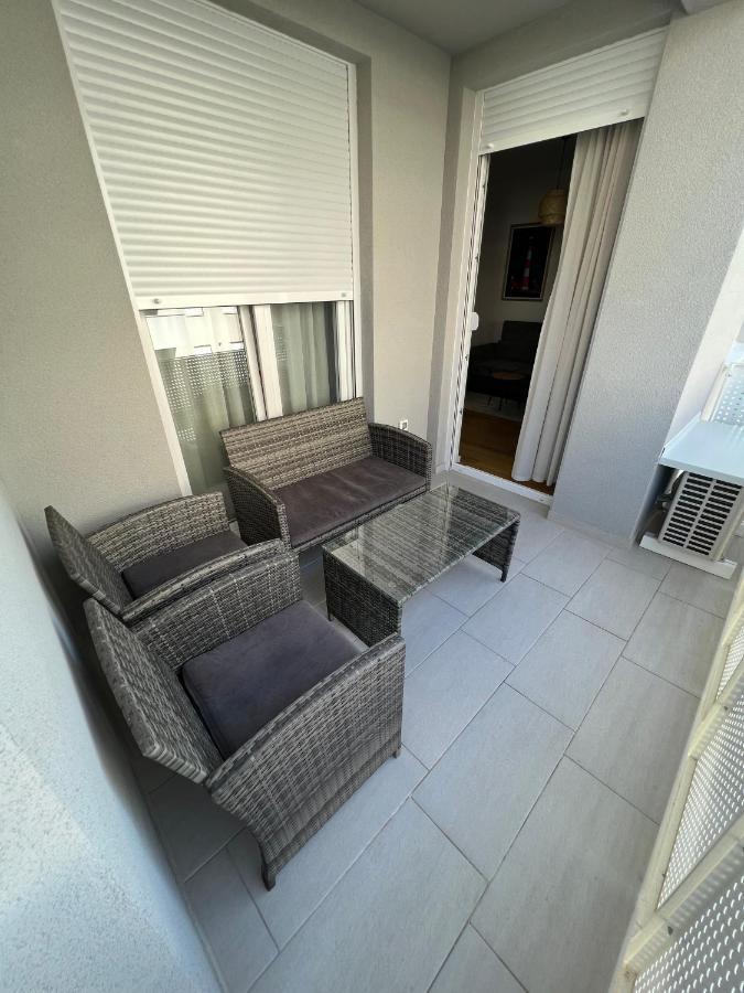 New Loris Apartman Zadar Eksteriør bilde